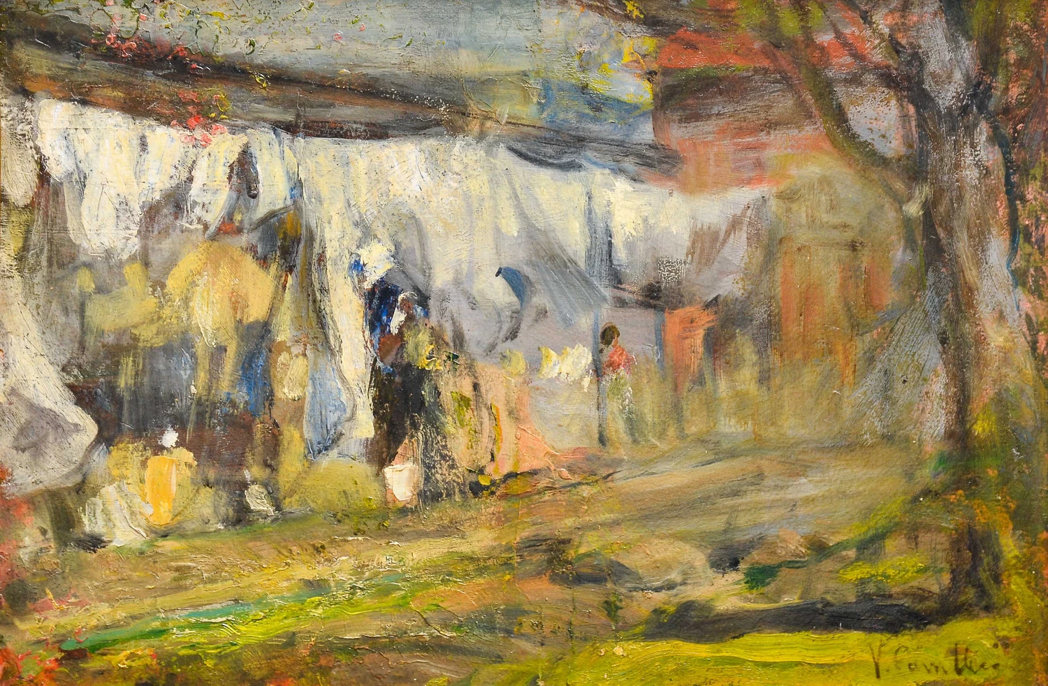 Il bucato